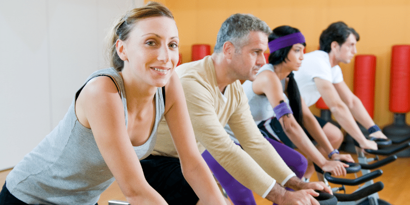 Exercise and bowel cancer growth