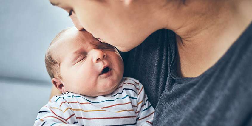 Postpartum hernias