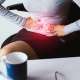 IBS and work