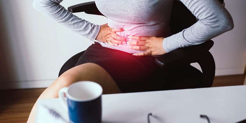 IBS and work