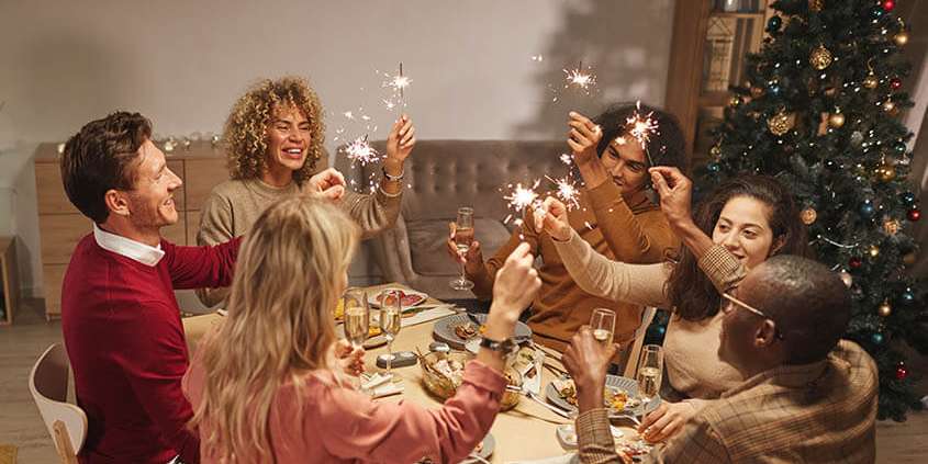 IBD Flare-up at Christmas