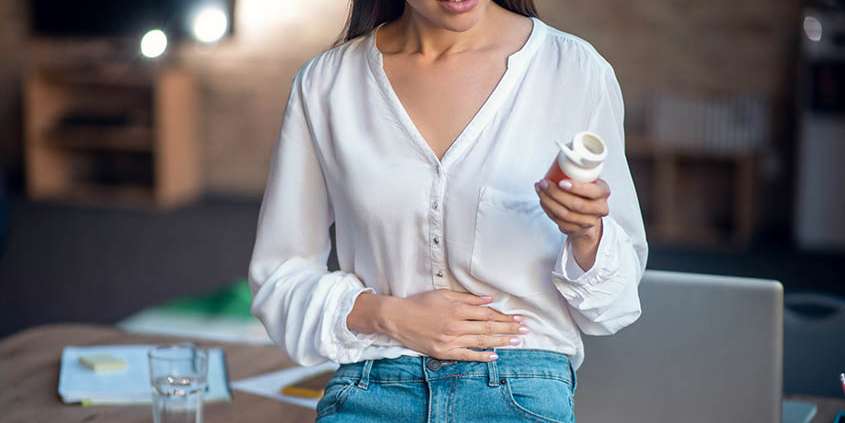 stigma of IBS