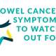 symptoms of bowel cancer