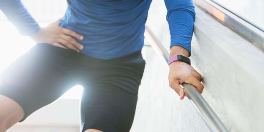 Sports hernia