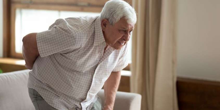 elderly men hernia