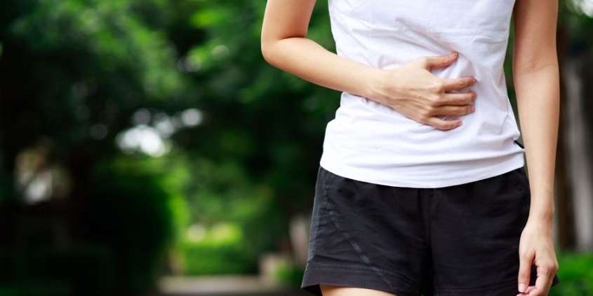 running IBS