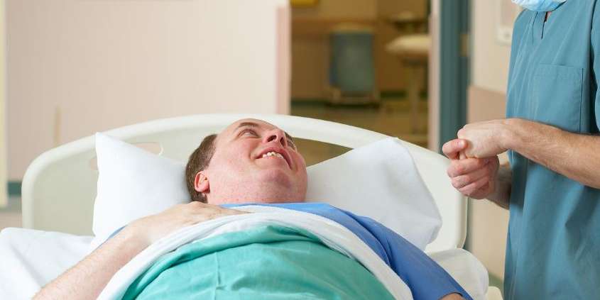 Abdominal surgery