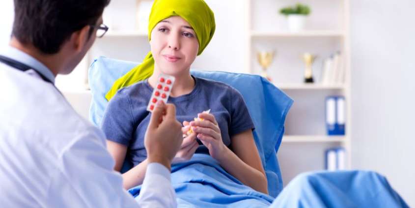 Bowel cancer treatment