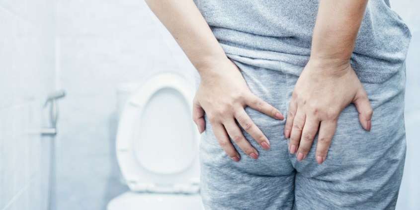 anal fistula