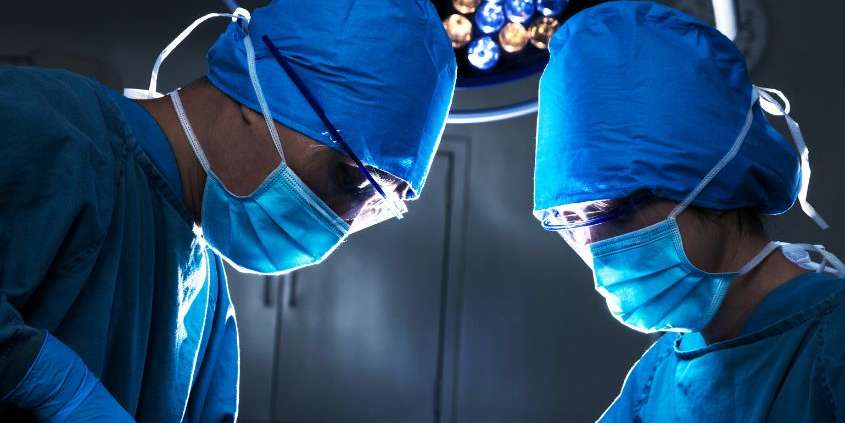 Robotic Hernia Repairs